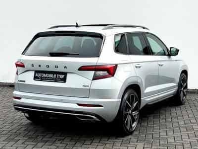Skoda Karoq Karoq Sportline 2.0 TSI DSG 4x4/PANO/LED/ACC/AHK (2022) - Foto 5