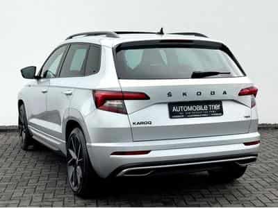 Skoda Karoq Karoq Sportline 2.0 TSI DSG 4x4/PANO/LED/ACC/AHK (2022) - Foto 7