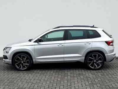 Skoda Karoq Karoq Sportline 2.0 TSI DSG 4x4/PANO/LED/ACC/AHK (2022) - Foto 8