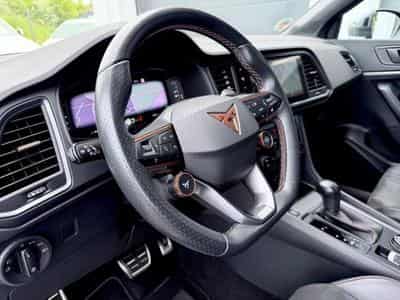 Cupra Ateca Ateca VZ 2.0 TSI DSG 4Drive/LED/ACC/LHZ/360° CAM (2024) - Foto 10