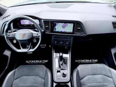 Cupra Ateca Ateca VZ 2.0 TSI DSG 4Drive/LED/ACC/LHZ/360° CAM (2024) - Foto 13