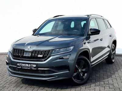 Skoda Kodiaq Kodiaq RS 2.0 TDI DSG 4x4 /PANO/LED/CAM/GARANTIE (2019) - Foto 1
