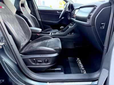 Skoda Kodiaq Kodiaq RS 2.0 TDI DSG 4x4 /PANO/LED/CAM/GARANTIE (2019) - Foto 13