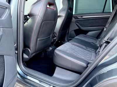 Skoda Kodiaq Kodiaq RS 2.0 TDI DSG 4x4 /PANO/LED/CAM/GARANTIE (2019) - Foto 14