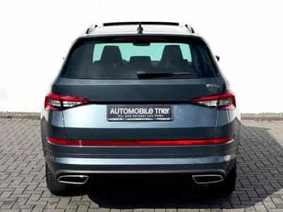 Skoda Kodiaq Kodiaq RS 2.0 TDI DSG 4x4 /PANO/LED/CAM/GARANTIE (2019) - Foto 6