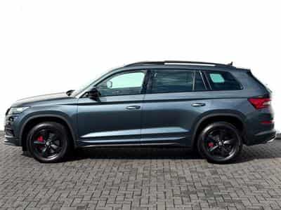 Skoda Kodiaq Kodiaq RS 2.0 TDI DSG 4x4 /PANO/LED/CAM/GARANTIE (2019) - Foto 8