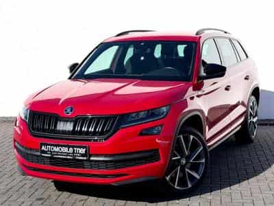 Skoda Kodiaq Kodiaq Sportline 2.0 TSI DSG 4x4 /NAVI/LED/AHK/ (2020) - Foto 1