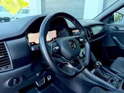 Skoda Kodiaq Kodiaq Sportline 2.0 TSI DSG 4x4 /NAVI/LED/AHK/ (2020) - Foto 10