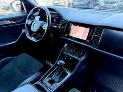 Skoda Kodiaq Kodiaq Sportline 2.0 TSI DSG 4x4 /NAVI/LED/AHK/ (2020) - Foto 12
