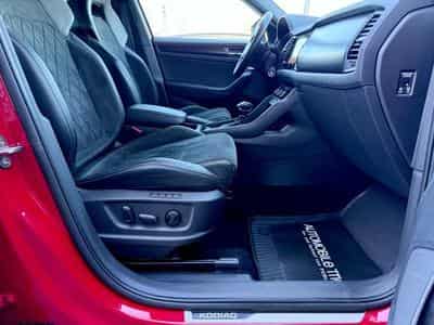 Skoda Kodiaq Kodiaq Sportline 2.0 TSI DSG 4x4 /NAVI/LED/AHK/ (2020) - Foto 13