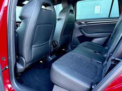 Skoda Kodiaq Kodiaq Sportline 2.0 TSI DSG 4x4 /NAVI/LED/AHK/ (2020) - Foto 14