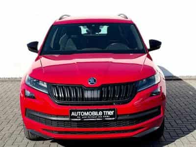 Skoda Kodiaq Kodiaq Sportline 2.0 TSI DSG 4x4 /NAVI/LED/AHK/ (2020) - Foto 2