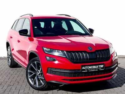 Skoda Kodiaq Kodiaq Sportline 2.0 TSI DSG 4x4 /NAVI/LED/AHK/ (2020) - Foto 3