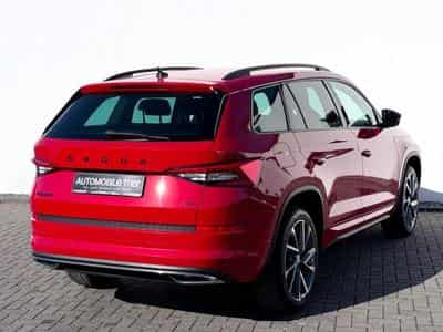 Skoda Kodiaq Kodiaq Sportline 2.0 TSI DSG 4x4 /NAVI/LED/AHK/ (2020) - Foto 5