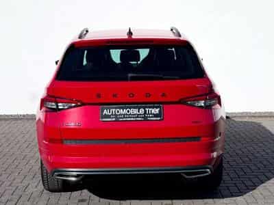Skoda Kodiaq Kodiaq Sportline 2.0 TSI DSG 4x4 /NAVI/LED/AHK/ (2020) - Foto 6