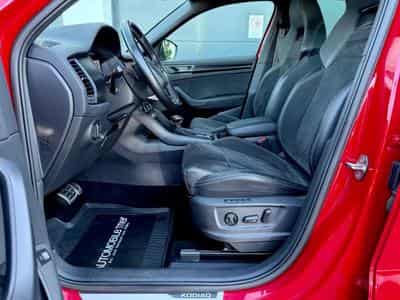Skoda Kodiaq Kodiaq Sportline 2.0 TSI DSG 4x4 /NAVI/LED/AHK/ (2020) - Foto 9