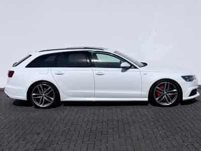 Audi A6 A6 Avant 3.0 TDI quattro S line Competition Plus (2018) - Foto 4