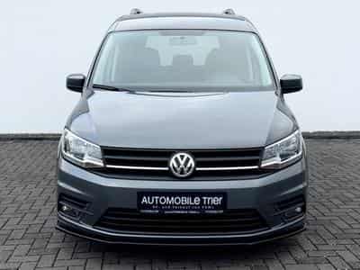 VW Caddy Caddy 1.4 TSI DSG *Navi*2xKlima*Garantie* (2020) - Foto 2