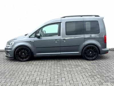VW Caddy Caddy 1.4 TSI DSG *Navi*2xKlima*Garantie* (2020) - Foto 8