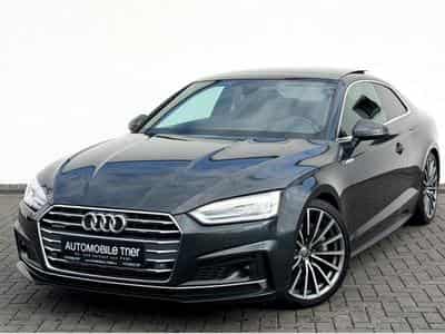 Audi A5 A5 Coupe 2.0 TFSI quattro S line Sport Plus (2017) - Foto 1