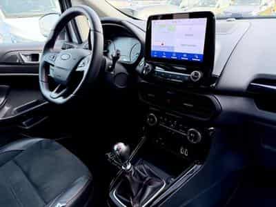 Ford EcoSport EcoSport ST-Line 1.5 TDCI /NAVI/CAM/B&O/GARANTIE (2020) - Foto 12
