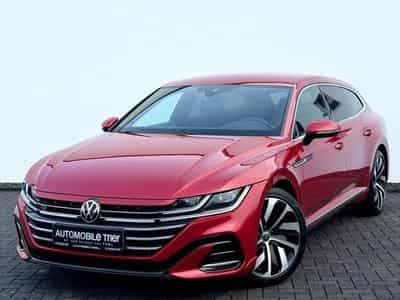 VW Arteon Arteon Shooting Brake R Line 2.0 TDI DSG 1.HAND (2021) - Foto 1