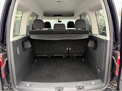 VW Caddy Caddy 1.4 TSI DSG /LED/PDC/SHZ/AHK/GARANTIE (2016) - Foto 14