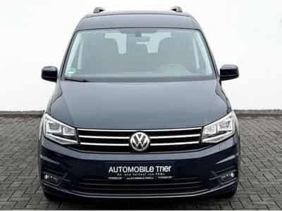VW Caddy Caddy 1.4 TSI DSG /LED/PDC/SHZ/AHK/GARANTIE (2016) - Foto 2