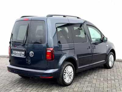 VW Caddy Caddy 1.4 TSI DSG /LED/PDC/SHZ/AHK/GARANTIE (2016) - Foto 5