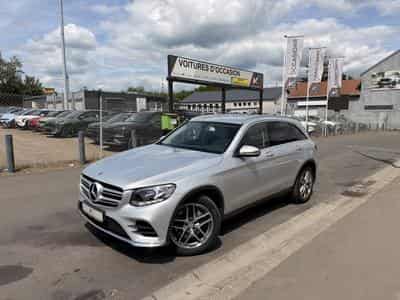 Mercedes GLC 220 D 4MATIC AUTO (2016) - Foto 1