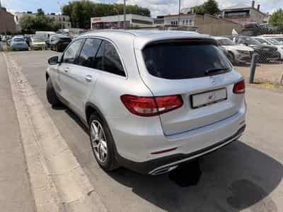 Mercedes GLC 220 D 4MATIC AUTO (2016) - Foto 8