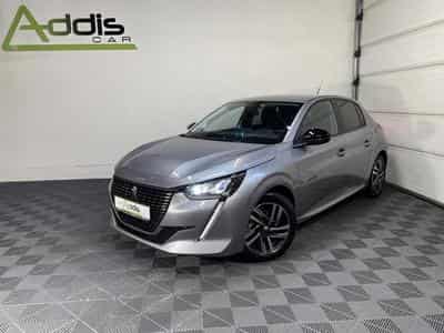 Peugeot 208 1.2 ESSENCE 75 CV ALLURE STYLE CARPLAY 5P (2023) - Foto 1