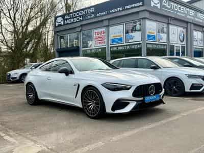Mercedes CLE 53 AMG 4Matic+ PANO/NIGHT/BURMESTER/HEAD-UP/360° (2026) - Foto 1