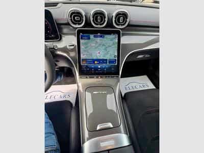 Mercedes CLE 53 AMG 4Matic+ PANO/NIGHT/BURMESTER/HEAD-UP/360° (2026) - Foto 12