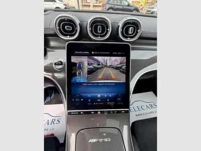 Mercedes CLE 53 AMG 4Matic+ PANO/NIGHT/BURMESTER/HEAD-UP/360° (2026) - Foto 13