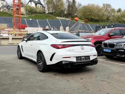 Mercedes CLE 53 AMG 4Matic+ PANO/NIGHT/BURMESTER/HEAD-UP/360° (2026) - Foto 4