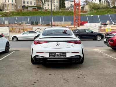 Mercedes CLE 53 AMG 4Matic+ PANO/NIGHT/BURMESTER/HEAD-UP/360° (2026) - Foto 5