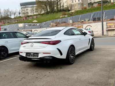 Mercedes CLE 53 AMG 4Matic+ PANO/NIGHT/BURMESTER/HEAD-UP/360° (2026) - Foto 6