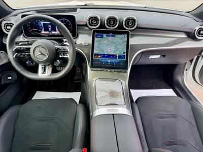 Mercedes CLE 53 AMG 4Matic+ PANO/NIGHT/BURMESTER/HEAD-UP/360° (2026) - Foto 8