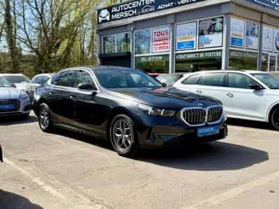 BMW 520 iA Limousine Head-Up/360°/H&K (2025) - Foto 1