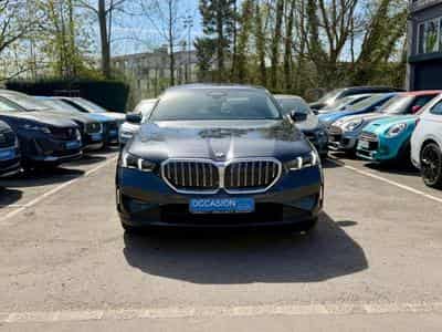 BMW 520 iA Limousine Head-Up/360°/H&K (2025) - Foto 2