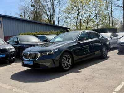 BMW 520 iA Limousine Head-Up/360°/H&K (2025) - Foto 3
