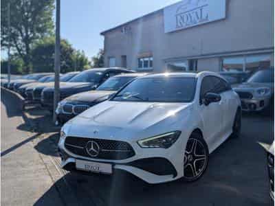 Mercedes CLA 200 Shooting Brake AMG LINE * CAMERA 360 * PANORAMA * 7G-DCT (2025) - Foto 1