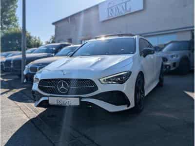Mercedes CLA 200 Shooting Brake AMG LINE * CAMERA 360 * PANORAMA * 7G-DCT (2025) - Foto 2