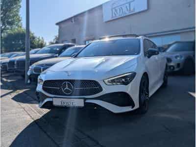 Mercedes CLA 200 Shooting Brake AMG LINE * CAMERA 360 * PANORAMA * 7G-DCT (2025) - Foto 4