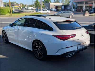 Mercedes CLA 200 Shooting Brake AMG LINE * CAMERA 360 * PANORAMA * 7G-DCT (2025) - Foto 5