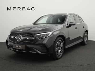 Mercedes GLC 300 d 4M AMG-Line LED+AHK+Totw+Memo (2025) - Foto 1