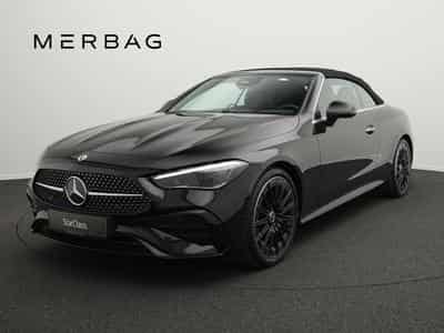 Mercedes CLE 220 d Cabriolet LED+Kamera+Night+Memo (2025) - Foto 1