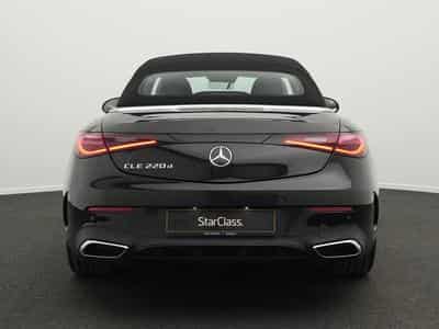 Mercedes CLE 220 d Cabriolet LED+Kamera+Night+Memo (2025) - Foto 4