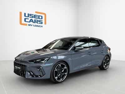 Cupra Leon VZ+DSG+Dinamica+Pure-Perf.+Int.-Drive (2025) - Foto 4